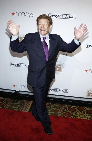 Photo Coverage: Ben Stiller Hosts ALS Benefit Gala Image