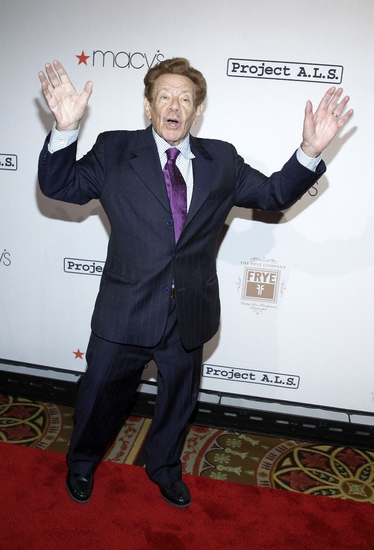 Photo Coverage: Ben Stiller Hosts ALS Benefit Gala Image