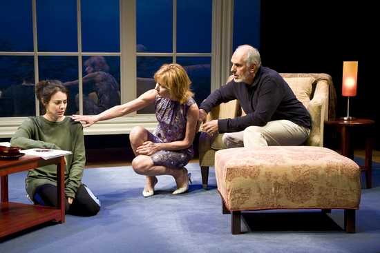 Photo Flash: New York Premiere of 'A Body of Water' at Primary Stages Image