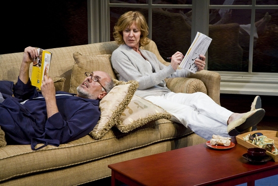 Photo Flash: New York Premiere of 'A Body of Water' at Primary Stages Image