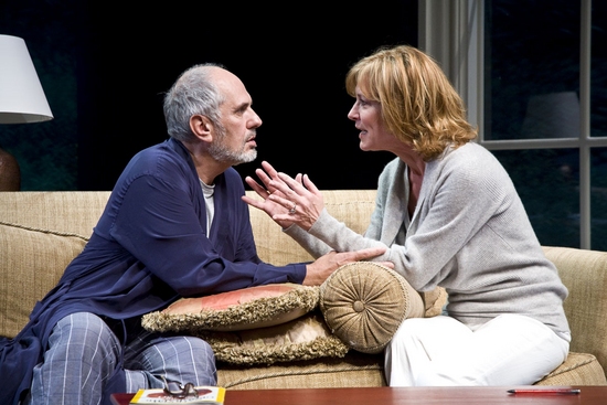 Photo Flash: New York Premiere of 'A Body of Water' at Primary Stages Image