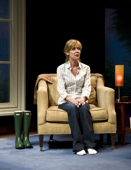 Photo Flash: New York Premiere of 'A Body of Water' at Primary Stages Image