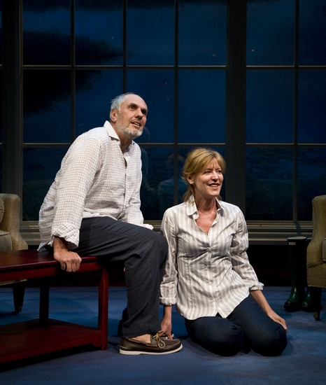 Photo Flash: New York Premiere of 'A Body of Water' at Primary Stages Image