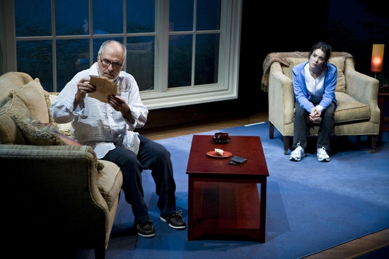 Photo Flash: New York Premiere of 'A Body of Water' at Primary Stages Image