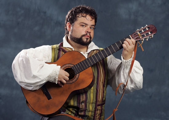Photo Flash: 'The Barber of Seville' at Opera Pacific 