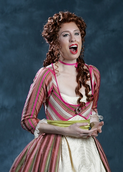 Photo Flash: 'The Barber of Seville' at Opera Pacific Image