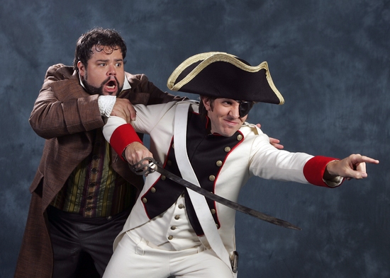 Photo Flash: 'The Barber of Seville' at Opera Pacific Image