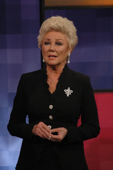 Photo Coverage: Mitzi Gaynor Live at WLIW Image