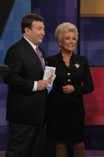 Photo Coverage: Mitzi Gaynor Live at WLIW Image