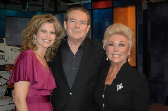 Photo Coverage: Mitzi Gaynor Live at WLIW Image