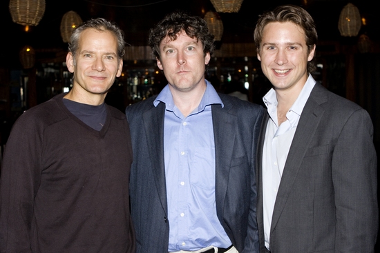 Photo Coverage: THE ATHEIST Opening Night Party Image