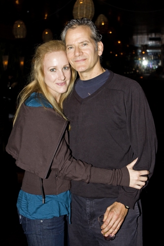 Photo Coverage: THE ATHEIST Opening Night Party Image