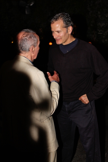 Photo Coverage: THE ATHEIST Opening Night Party Image