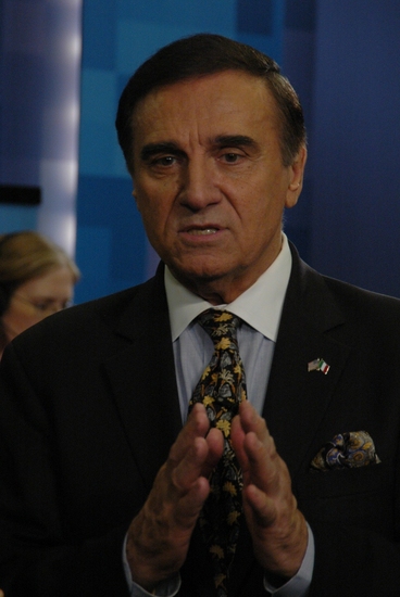 Photo Coverage: Tony Lo Bianco at WLIW Image