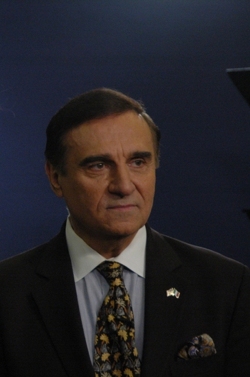Photo Coverage: Tony Lo Bianco at WLIW Image