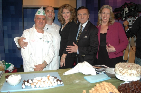Photo Coverage: Tony Lo Bianco at WLIW Image