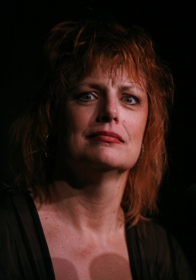 Photo Coverage: Devlin in Rehearsal for 'The Places You Find Love' at Don't Tell Mama Image