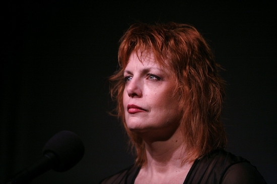 Photo Coverage: Devlin in Rehearsal for 'The Places You Find Love' at Don't Tell Mama Image