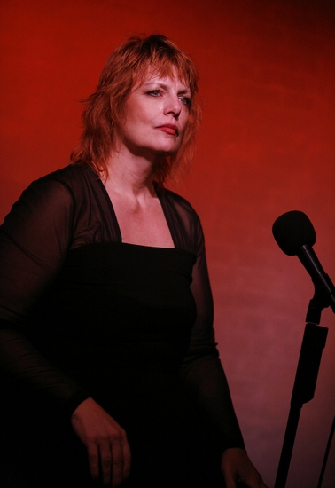Photo Coverage: Devlin in Rehearsal for 'The Places You Find Love' at Don't Tell Mama Image