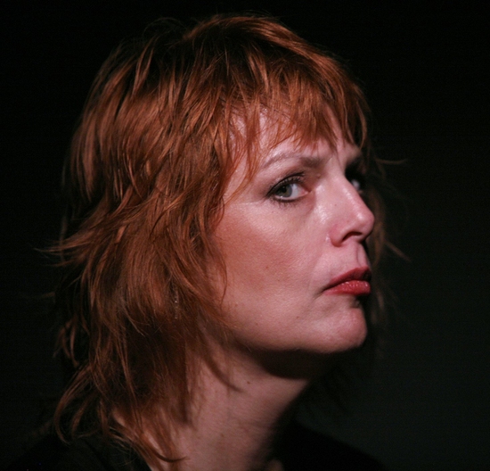 Photo Coverage: Devlin in Rehearsal for 'The Places You Find Love' at Don't Tell Mama Image