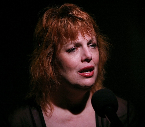 Photo Coverage: Devlin in Rehearsal for 'The Places You Find Love' at Don't Tell Mama Image