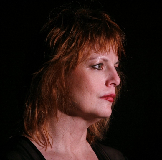Photo Coverage: Devlin in Rehearsal for 'The Places You Find Love' at Don't Tell Mama Image