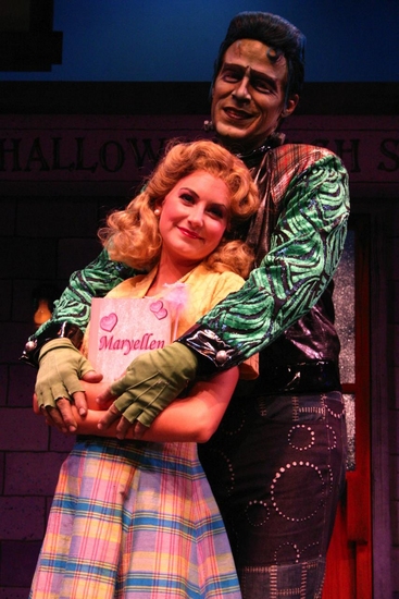 Photo Flash: HALLOWEEN HIGH SCHOOL at Downtown Cabaret Image