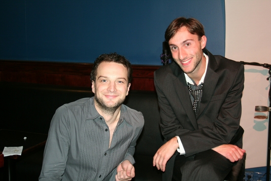 Photo Coverage: Euan Morton at The Metropolitan Room Image