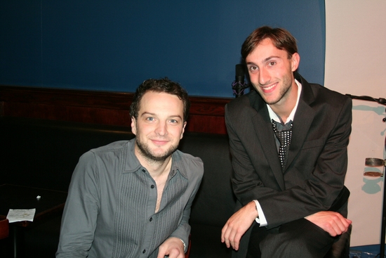 Photo Coverage: Euan Morton at The Metropolitan Room Image