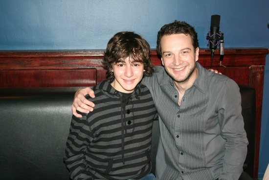 Photo Coverage: Euan Morton at The Metropolitan Room Image