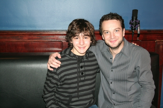 Photo Coverage: Euan Morton at The Metropolitan Room Image
