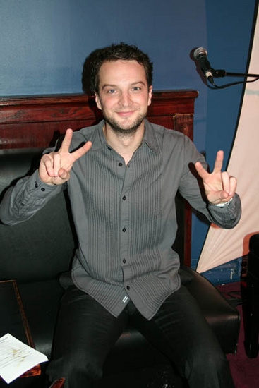 Photo Coverage: Euan Morton at The Metropolitan Room Image
