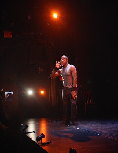 Photo Coverage: BASIC TRAINING Curtain Call & Opening Night Party Image