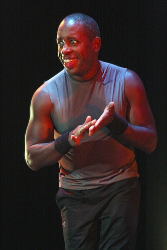 Photo Coverage: BASIC TRAINING Curtain Call & Opening Night Party Image