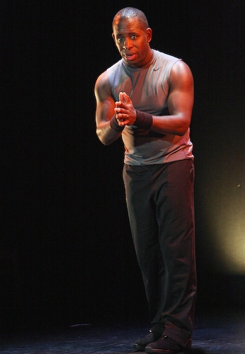 Photo Coverage: BASIC TRAINING Curtain Call & Opening Night Party Image