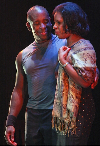 Photo Coverage: BASIC TRAINING Curtain Call & Opening Night Party Image