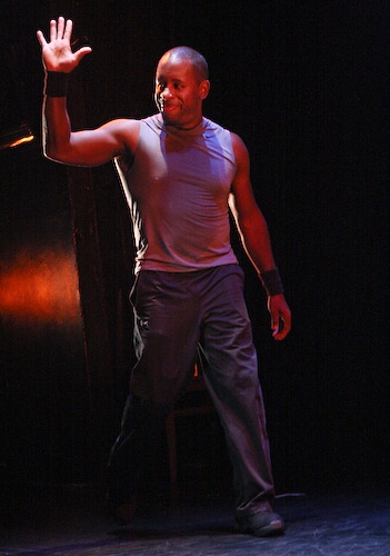 Photo Coverage: BASIC TRAINING Curtain Call & Opening Night Party Image