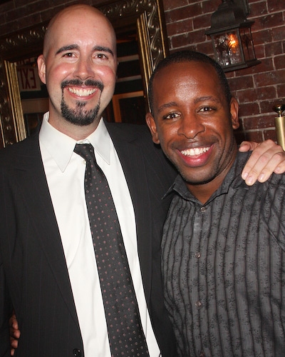 Photo Coverage: BASIC TRAINING Curtain Call & Opening Night Party Image