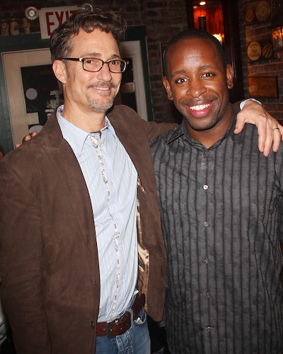 Photo Coverage: BASIC TRAINING Curtain Call & Opening Night Party Image