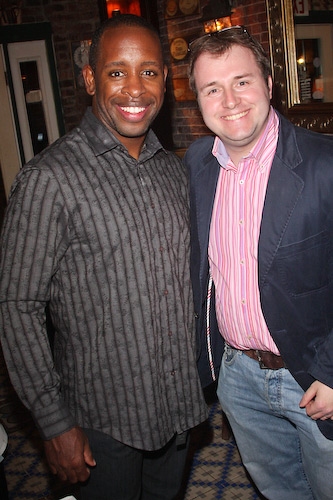Photo Coverage: BASIC TRAINING Curtain Call & Opening Night Party Image