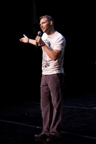 Photo Coverage: KICKIN' IT Broadway Gives Back! Image
