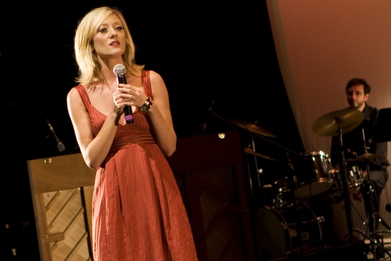 Photo Coverage: KICKIN' IT Broadway Gives Back! Image