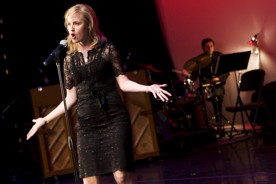Photo Coverage: KICKIN' IT Broadway Gives Back! Image