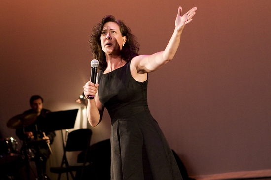 Photo Coverage: KICKIN' IT Broadway Gives Back! Image