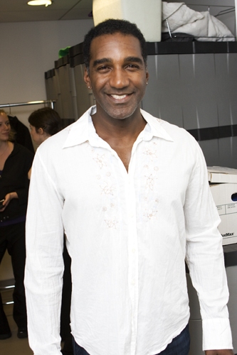 Photo Coverage: KICKIN' IT Broadway Gives Back! Image