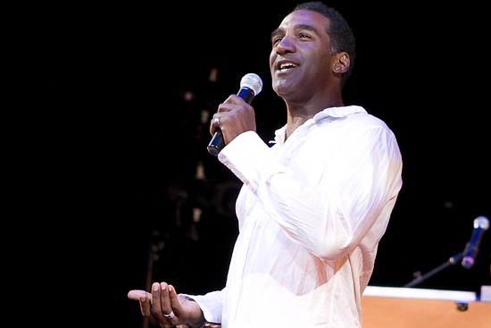 Photo Coverage: KICKIN' IT Broadway Gives Back! Image