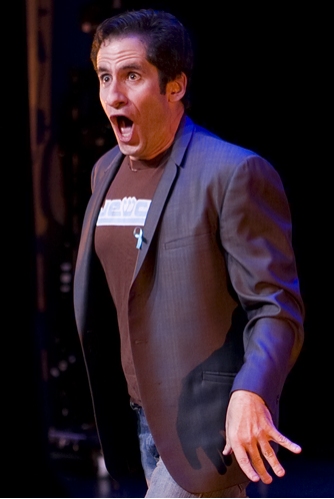 Photo Coverage: KICKIN' IT Broadway Gives Back! Image