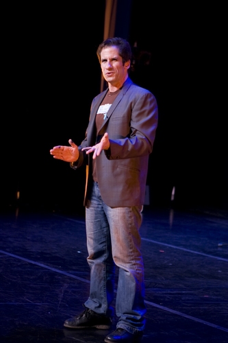 Photo Coverage: KICKIN' IT Broadway Gives Back! Image