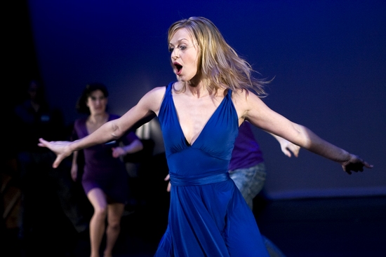 Photo Coverage: KICKIN' IT Broadway Gives Back! Image