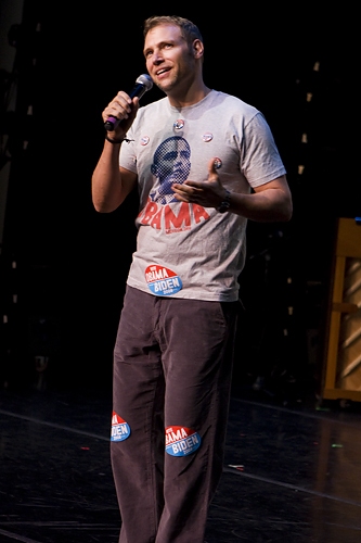 Photo Coverage: KICKIN' IT Broadway Gives Back! Image